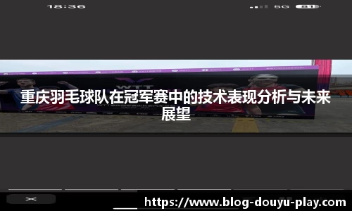 重庆羽毛球队在冠军赛中的技术表现分析与未来展望
